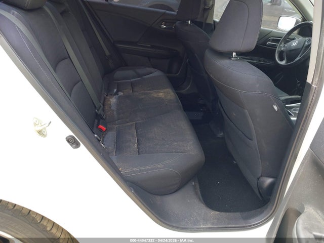 Продажа на аукционе авто 2015 Honda Accord Sport, vin: 1HGCR2F5XFA000402, номер лота: 44947332