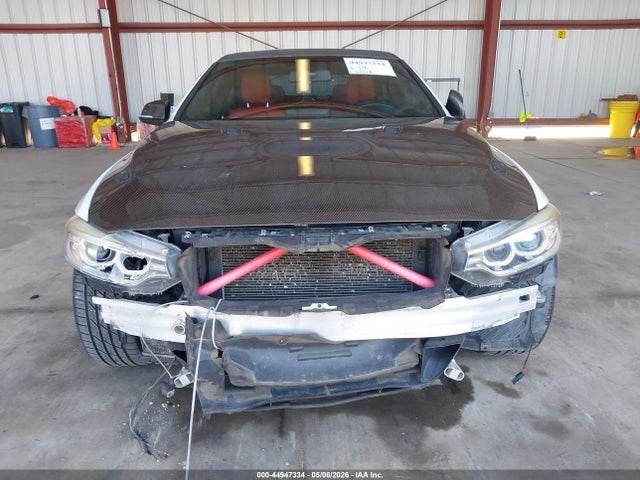 WBA3N7C57EK220338 BMW 428i