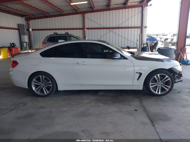 WBA3N7C57EK220338 BMW 428i
