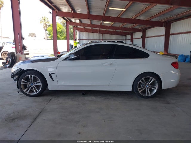 WBA3N7C57EK220338 BMW 428i