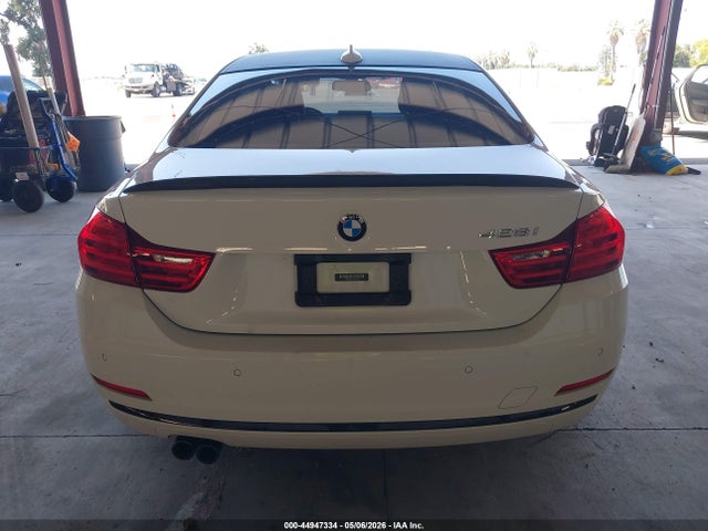 WBA3N7C57EK220338 BMW 428i