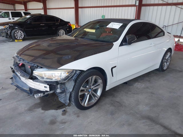 WBA3N7C57EK220338 BMW 428i