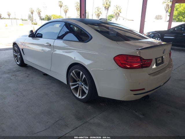 WBA3N7C57EK220338 BMW 428i