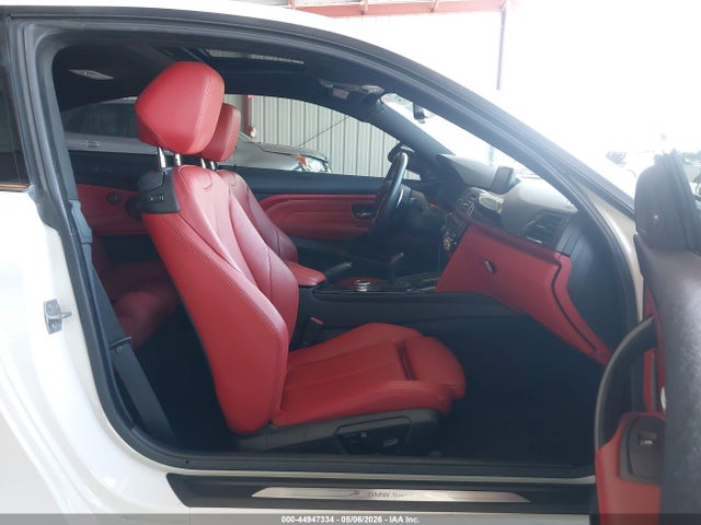 WBA3N7C57EK220338 BMW 428i