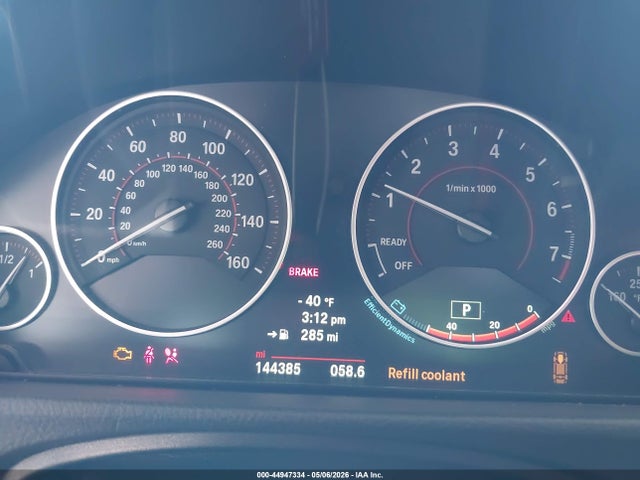 WBA3N7C57EK220338 BMW 428i