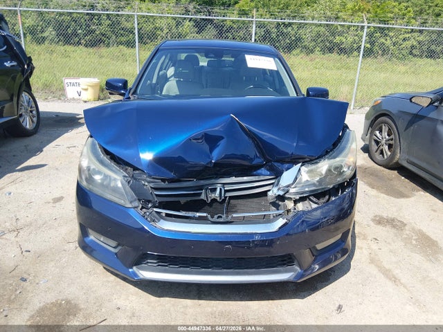 2015 Honda Accord Ex-l მანქანა იყიდება აუქციონზე, vin: 1HGCR2F82FA050513, აუქციონის ნომერი: 44947336