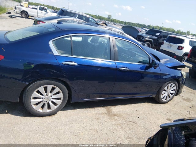 2015 Honda Accord Ex-l მანქანა იყიდება აუქციონზე, vin: 1HGCR2F82FA050513, აუქციონის ნომერი: 44947336