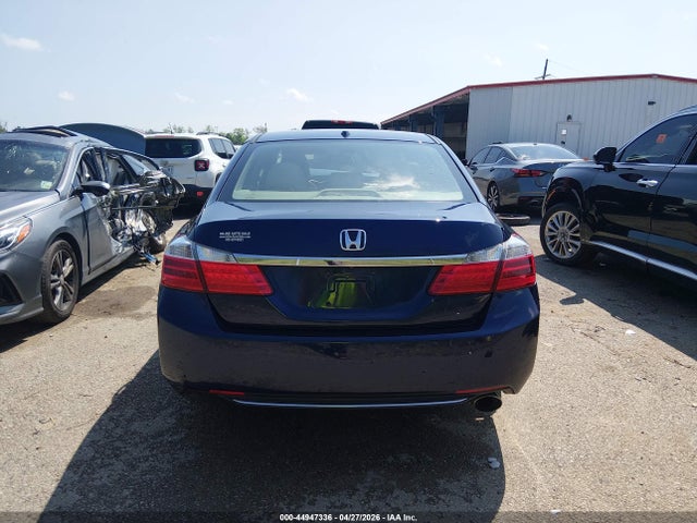 2015 Honda Accord Ex-l მანქანა იყიდება აუქციონზე, vin: 1HGCR2F82FA050513, აუქციონის ნომერი: 44947336