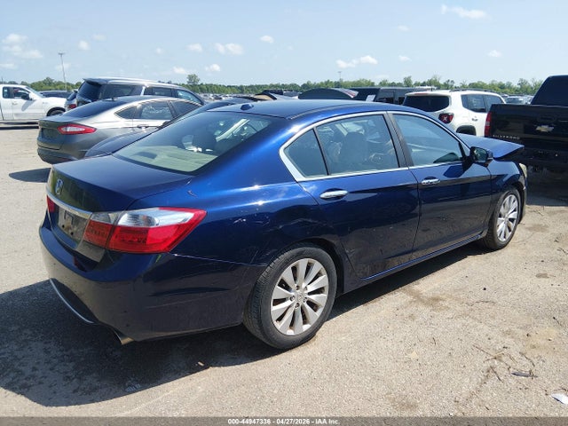 2015 Honda Accord Ex-l მანქანა იყიდება აუქციონზე, vin: 1HGCR2F82FA050513, აუქციონის ნომერი: 44947336