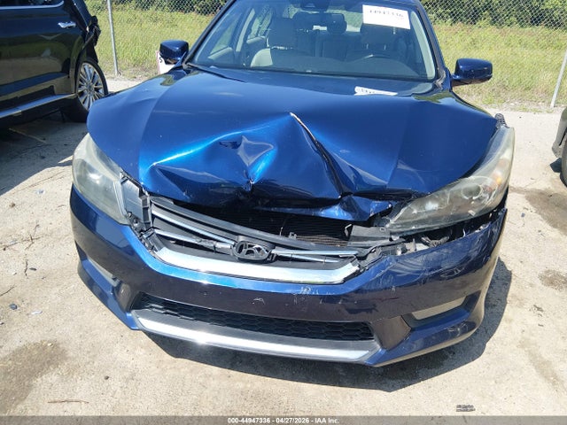 2015 Honda Accord Ex-l მანქანა იყიდება აუქციონზე, vin: 1HGCR2F82FA050513, აუქციონის ნომერი: 44947336