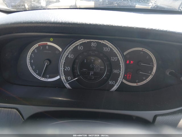 2015 Honda Accord Ex-l მანქანა იყიდება აუქციონზე, vin: 1HGCR2F82FA050513, აუქციონის ნომერი: 44947336
