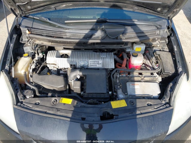Продаж на аукціоні авто 2012 Toyota Prius Three, vin: JTDKN3DU9C5383064, номер лоту: 44947337