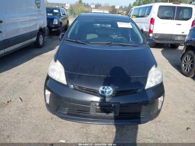 Продаж на аукціоні авто 2012 Toyota Prius Three, vin: JTDKN3DU9C5383064, номер лоту: 44947337