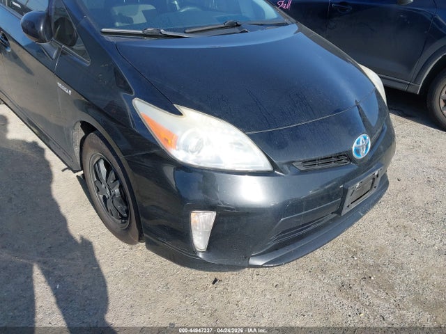 Продаж на аукціоні авто 2012 Toyota Prius Three, vin: JTDKN3DU9C5383064, номер лоту: 44947337