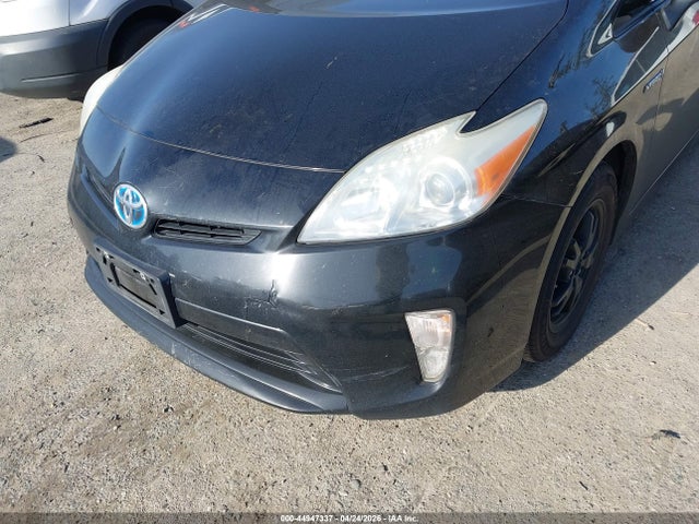 Продаж на аукціоні авто 2012 Toyota Prius Three, vin: JTDKN3DU9C5383064, номер лоту: 44947337