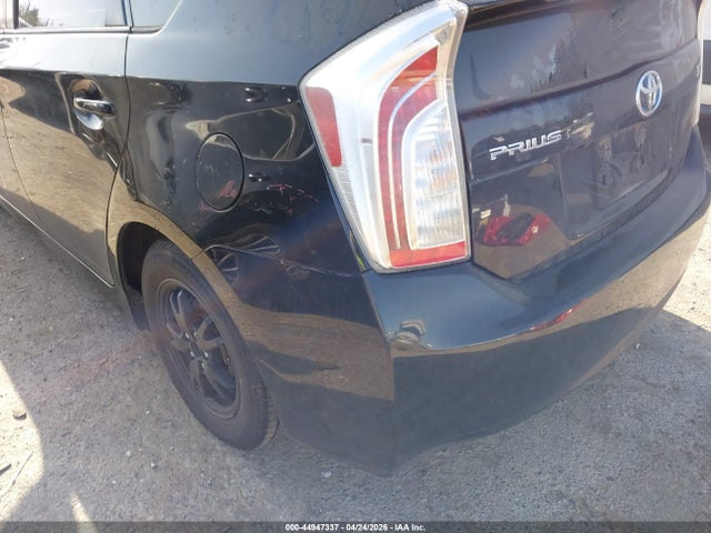 Продаж на аукціоні авто 2012 Toyota Prius Three, vin: JTDKN3DU9C5383064, номер лоту: 44947337