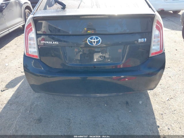 Продаж на аукціоні авто 2012 Toyota Prius Three, vin: JTDKN3DU9C5383064, номер лоту: 44947337