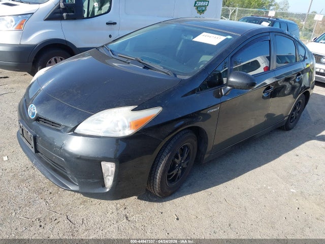 Продаж на аукціоні авто 2012 Toyota Prius Three, vin: JTDKN3DU9C5383064, номер лоту: 44947337