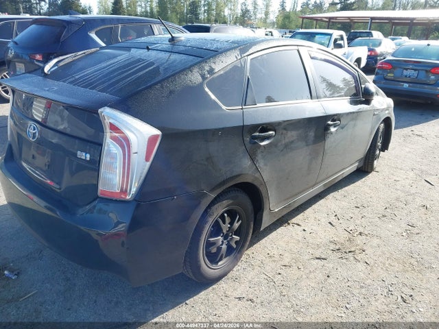 Продаж на аукціоні авто 2012 Toyota Prius Three, vin: JTDKN3DU9C5383064, номер лоту: 44947337