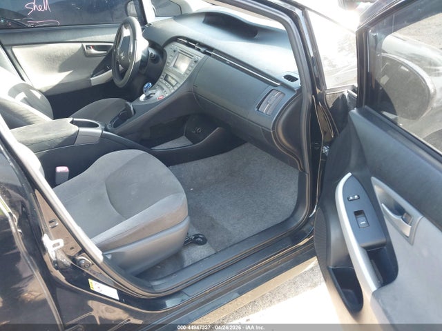 Продаж на аукціоні авто 2012 Toyota Prius Three, vin: JTDKN3DU9C5383064, номер лоту: 44947337