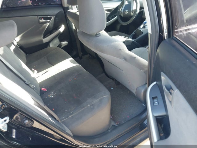 Продаж на аукціоні авто 2012 Toyota Prius Three, vin: JTDKN3DU9C5383064, номер лоту: 44947337