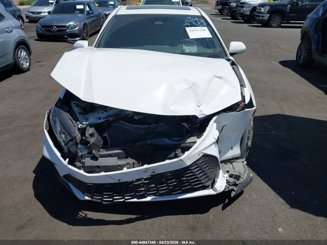 Toyota CAMRY SE 2025 4T1DAACK6SU036056 Image 13