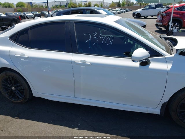 Toyota CAMRY SE 2025 4T1DAACK6SU036056 Image 14