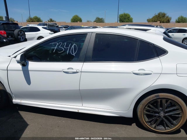 Toyota CAMRY SE 2025 4T1DAACK6SU036056 Image 15