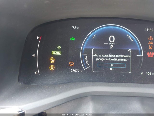 Toyota CAMRY SE 2025 4T1DAACK6SU036056 Image 16