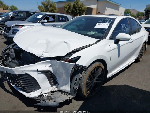 Toyota CAMRY SE 2025 4T1DAACK6SU036056 Image 2