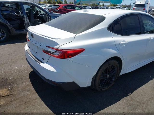 Toyota CAMRY SE 2025 4T1DAACK6SU036056 Image 4