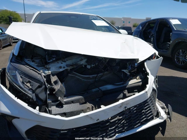 Toyota CAMRY SE 2025 4T1DAACK6SU036056 Image 6