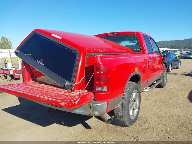 Auction sale of the 2005 Dodge Ram 1500 Slt/laramie, vin: 1D7HU18N25S147080, lot number: 44947342