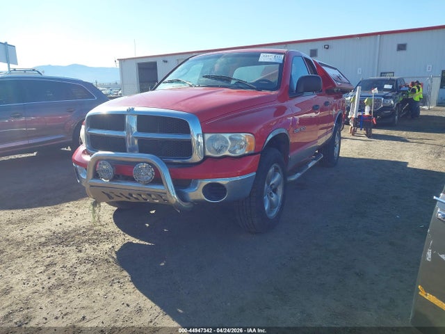 Auction sale of the 2005 Dodge Ram 1500 Slt/laramie, vin: 1D7HU18N25S147080, lot number: 44947342