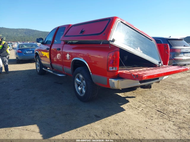 Auction sale of the 2005 Dodge Ram 1500 Slt/laramie, vin: 1D7HU18N25S147080, lot number: 44947342