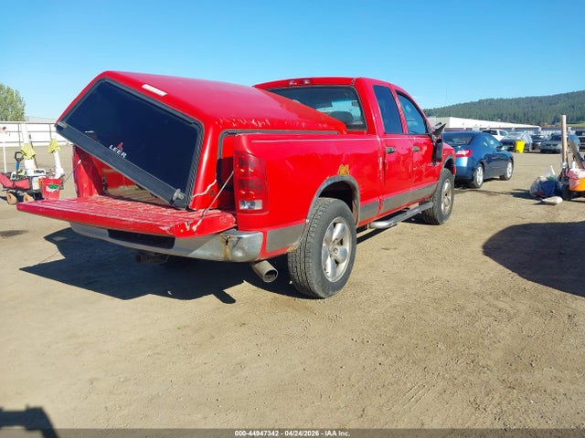 Auction sale of the 2005 Dodge Ram 1500 Slt/laramie, vin: 1D7HU18N25S147080, lot number: 44947342