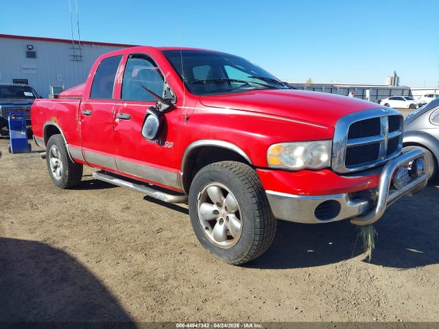 Auction sale of the 2005 Dodge Ram 1500 Slt/laramie, vin: 1D7HU18N25S147080, lot number: 44947342
