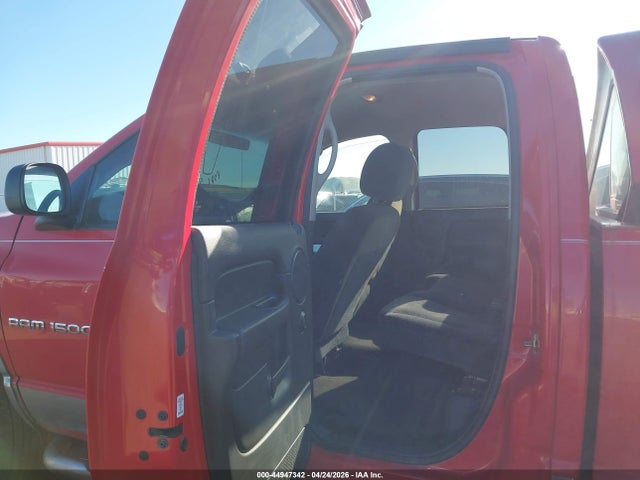 Auction sale of the 2005 Dodge Ram 1500 Slt/laramie, vin: 1D7HU18N25S147080, lot number: 44947342