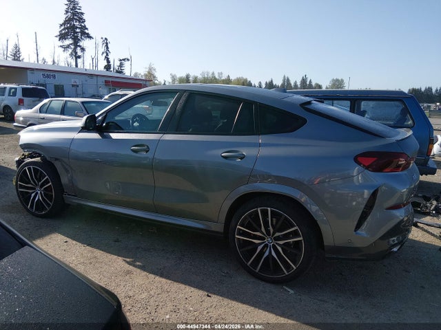 Продаж на аукціоні авто 2025 Bmw X6 Xdrive40i, vin: 5UX33EX03S9X96215, номер лоту: 44947344