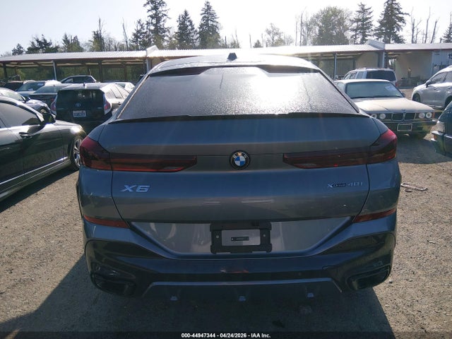 Продаж на аукціоні авто 2025 Bmw X6 Xdrive40i, vin: 5UX33EX03S9X96215, номер лоту: 44947344