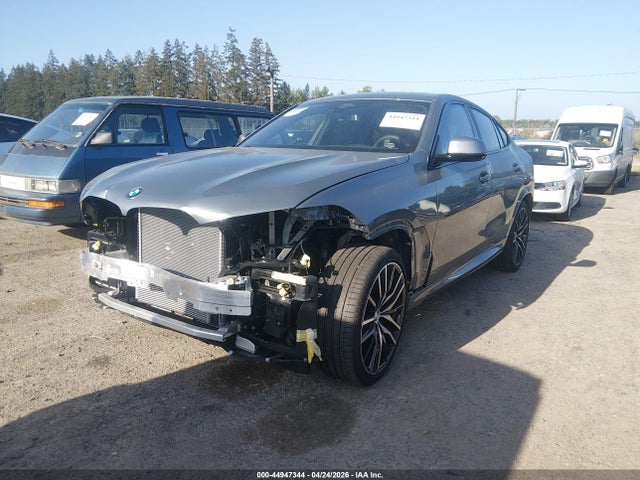 Продаж на аукціоні авто 2025 Bmw X6 Xdrive40i, vin: 5UX33EX03S9X96215, номер лоту: 44947344