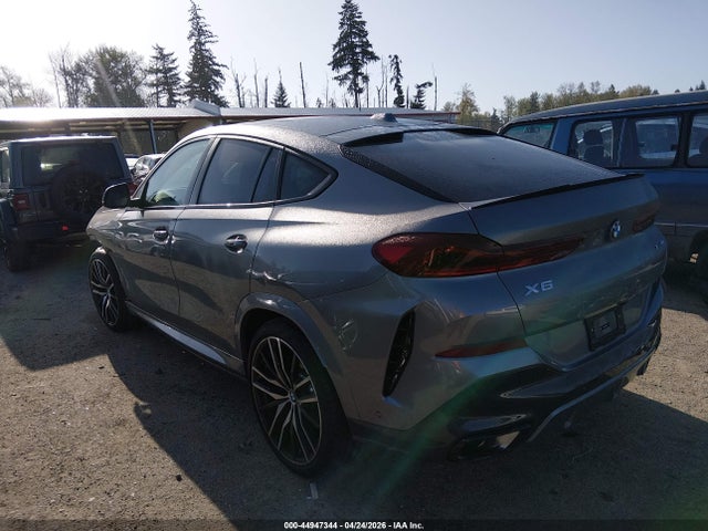Продаж на аукціоні авто 2025 Bmw X6 Xdrive40i, vin: 5UX33EX03S9X96215, номер лоту: 44947344