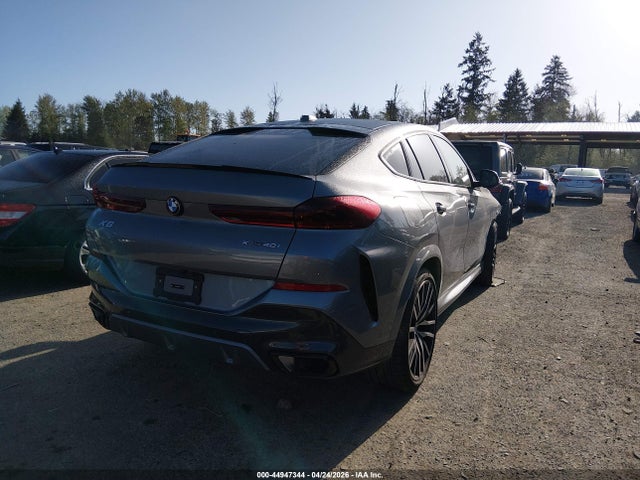 Продаж на аукціоні авто 2025 Bmw X6 Xdrive40i, vin: 5UX33EX03S9X96215, номер лоту: 44947344