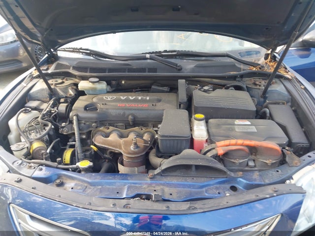 Auction sale of the 2007 Toyota Camry Hybrid, vin: 4T1BB46K47U017854, lot number: 44947345