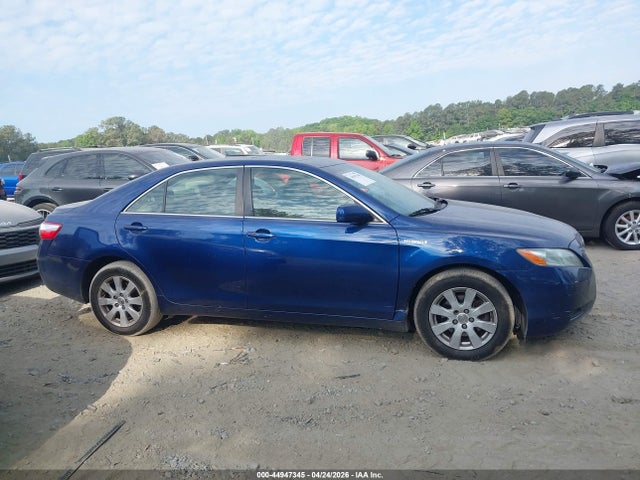 Auction sale of the 2007 Toyota Camry Hybrid, vin: 4T1BB46K47U017854, lot number: 44947345