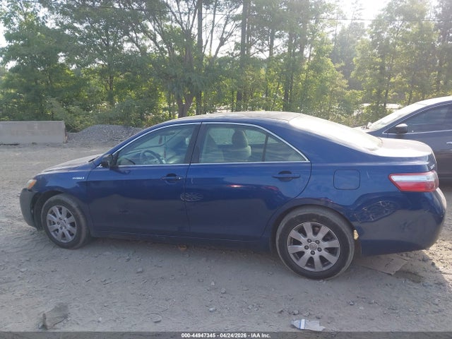 Auction sale of the 2007 Toyota Camry Hybrid, vin: 4T1BB46K47U017854, lot number: 44947345