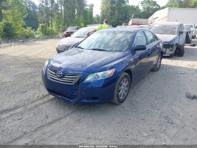 Auction sale of the 2007 Toyota Camry Hybrid, vin: 4T1BB46K47U017854, lot number: 44947345