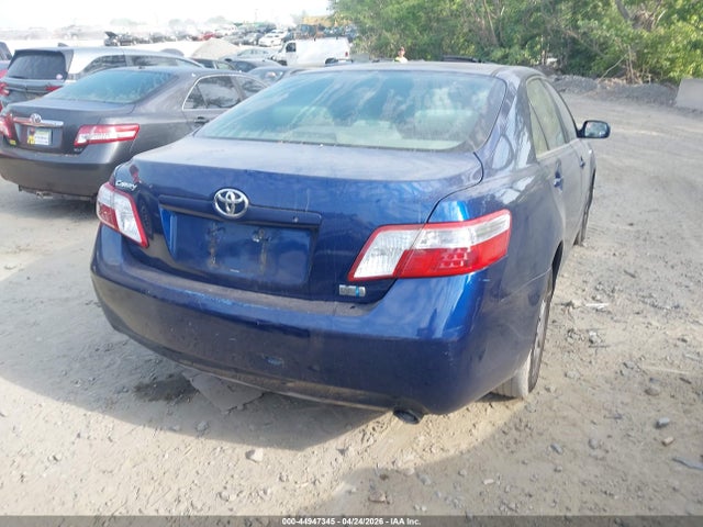 Auction sale of the 2007 Toyota Camry Hybrid, vin: 4T1BB46K47U017854, lot number: 44947345