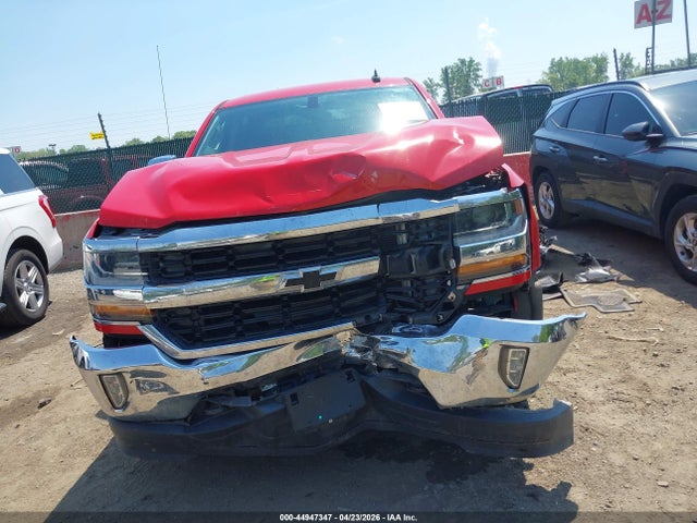 Продаж на аукціоні авто 2016 Chevrolet Silverado 1500 1lt, vin: 3GCUKREC1GG321828, номер лоту: 44947347