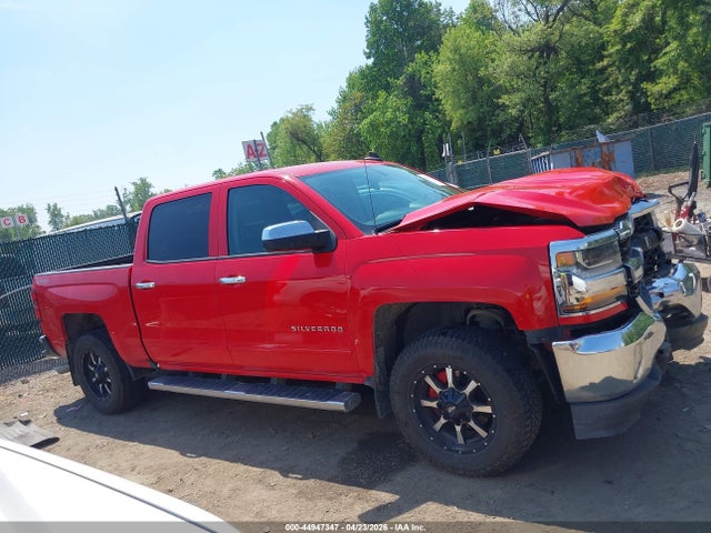 Продаж на аукціоні авто 2016 Chevrolet Silverado 1500 1lt, vin: 3GCUKREC1GG321828, номер лоту: 44947347